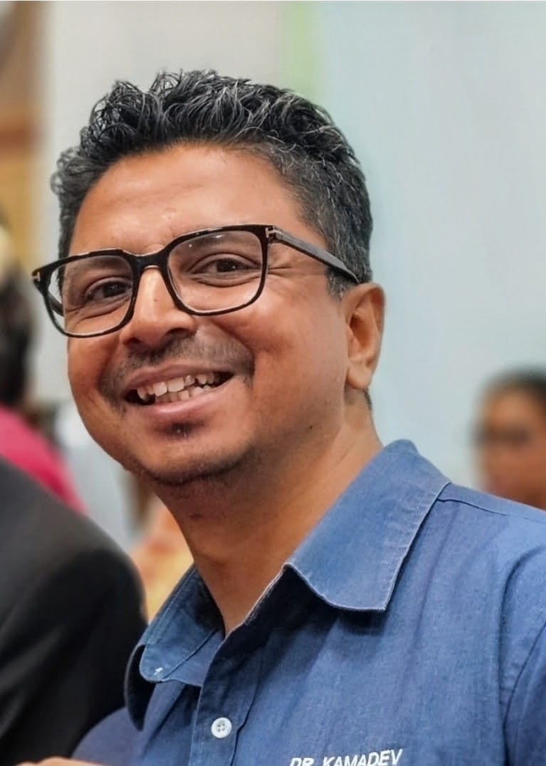 DrKamadevSonamuthu